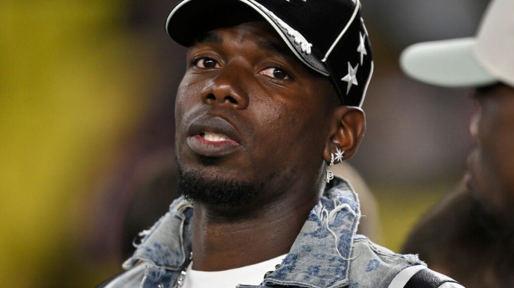 Paul Pogba 'caused Man Utd star to leave club' before he advised Kobbie Mainoo to do same