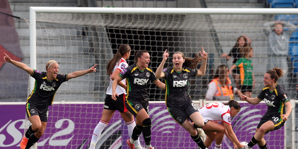 Addicks take a point away at Southampton to regain top spot