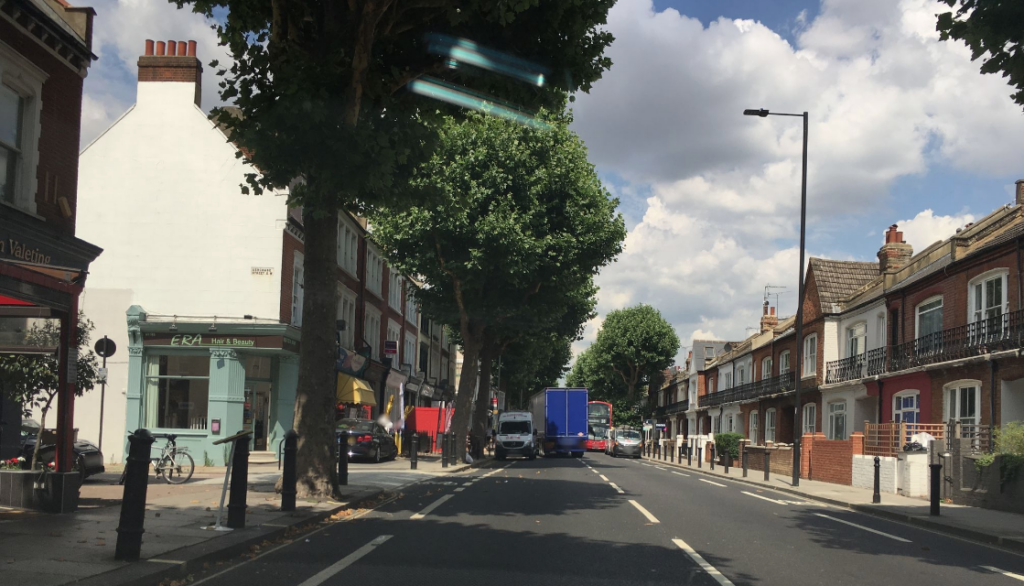 Hammersmith & Fulham outline updated Wandsworth Bridge Road ‘corridor vision’ – Highways News