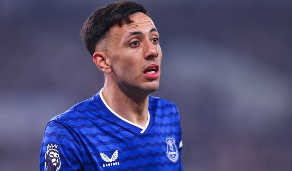 Derby defeat shows Everton progress