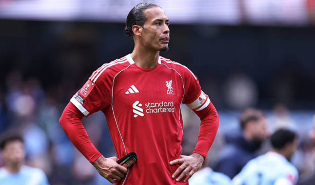 Liverpool 'gave up' in FA Cup humbling