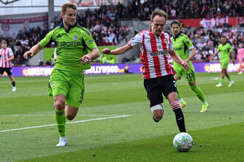Brentford held by Fulham as Bees scupper chance to break into top six