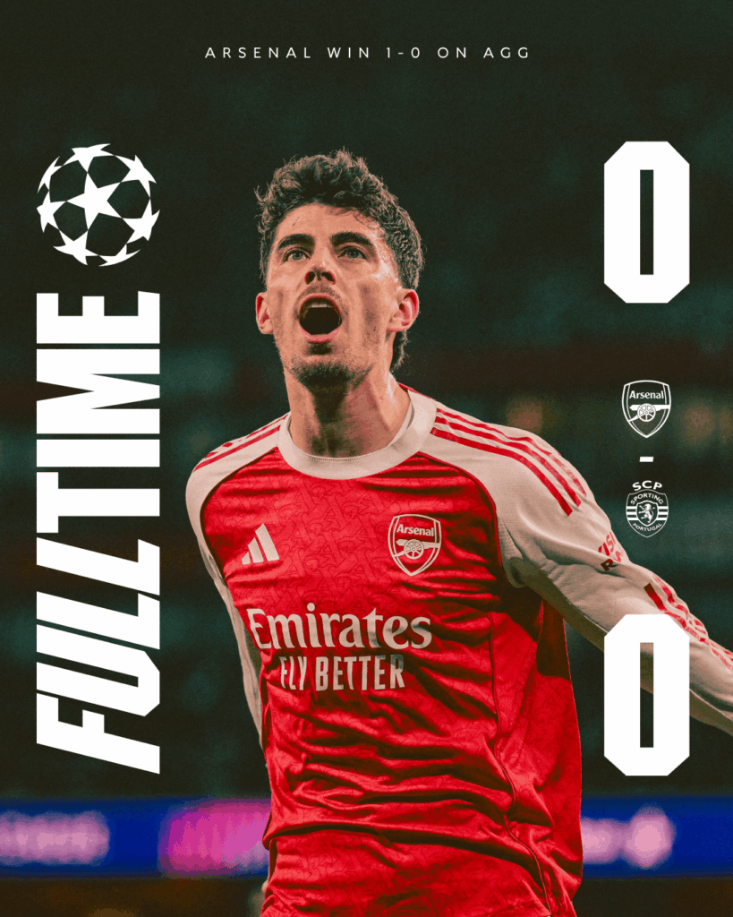 CHAMPIONS LEAGUE SEMI-FINALISTS ✨