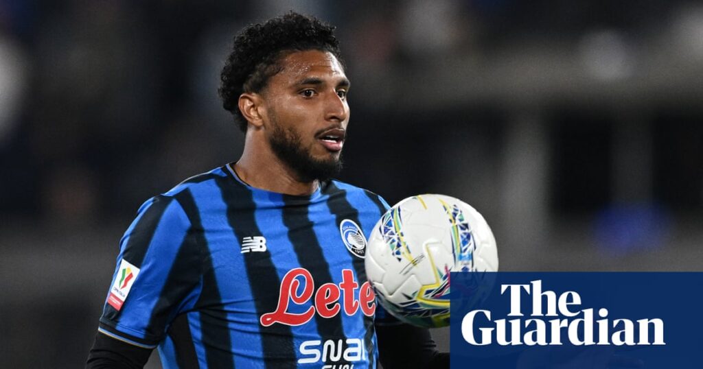 Manchester United target Atalanta’s Éderson as Casemiro replacement