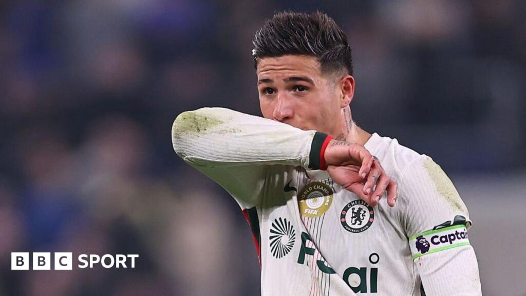 Chelsea analysis: How much will Blues miss Enzo Fernandez against City?