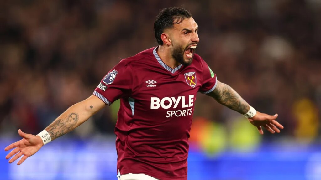 West Ham show survival spirit — and dump Spurs in relegation zone