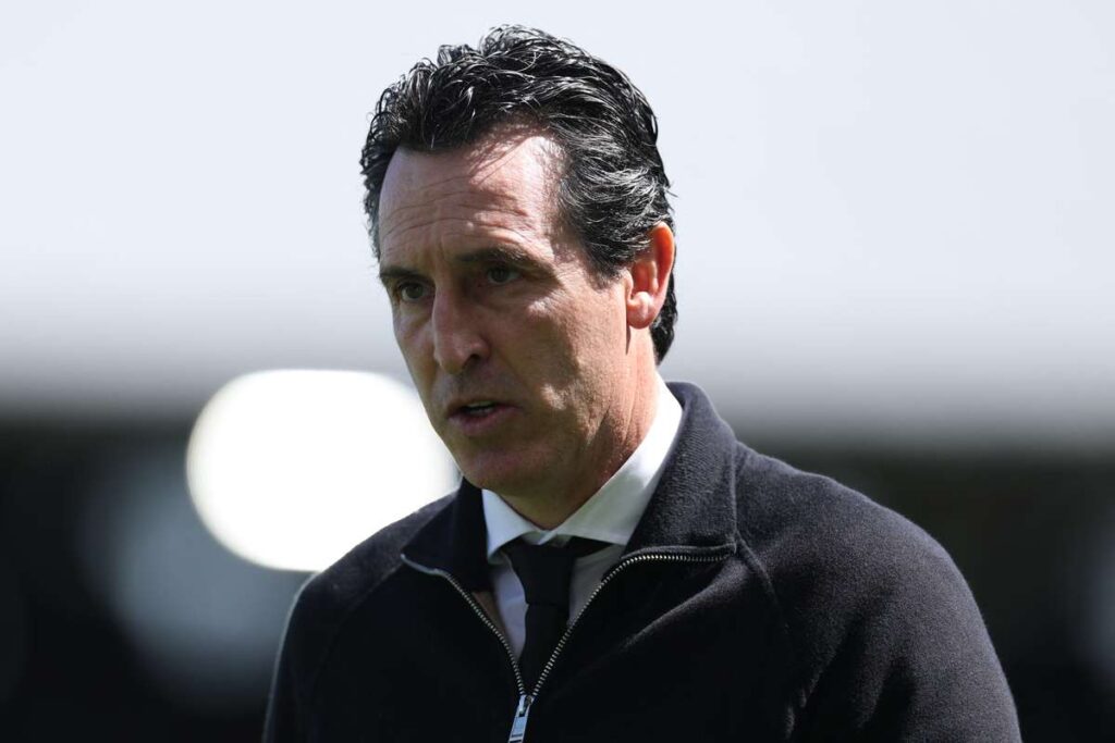 Aston Villa boss Unai Emery aiming to write 'new chapter' in Europe as Forest loom