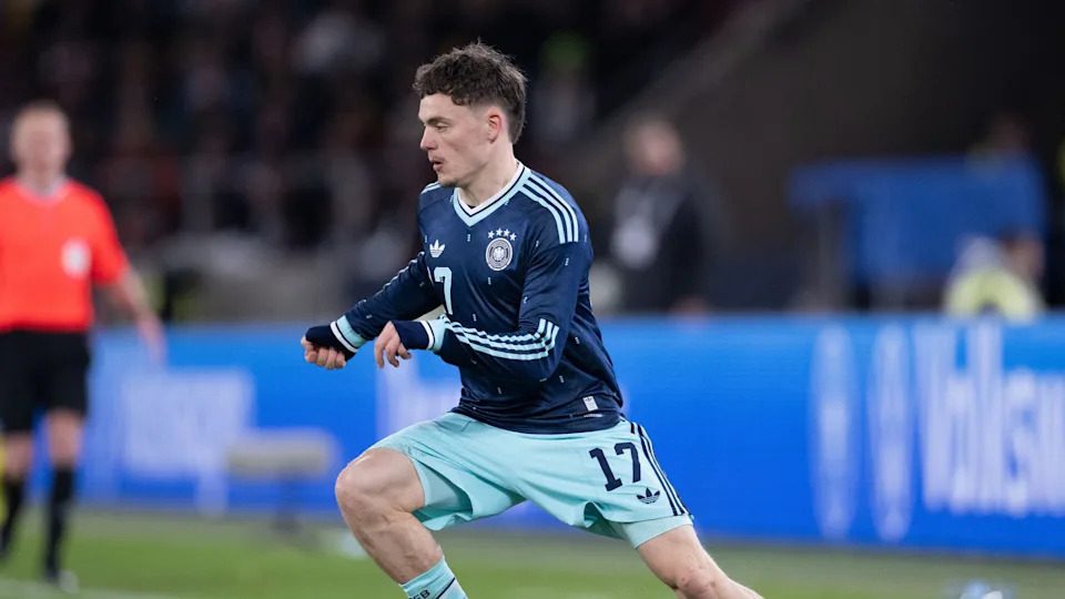 Nagelsmann hails the connection