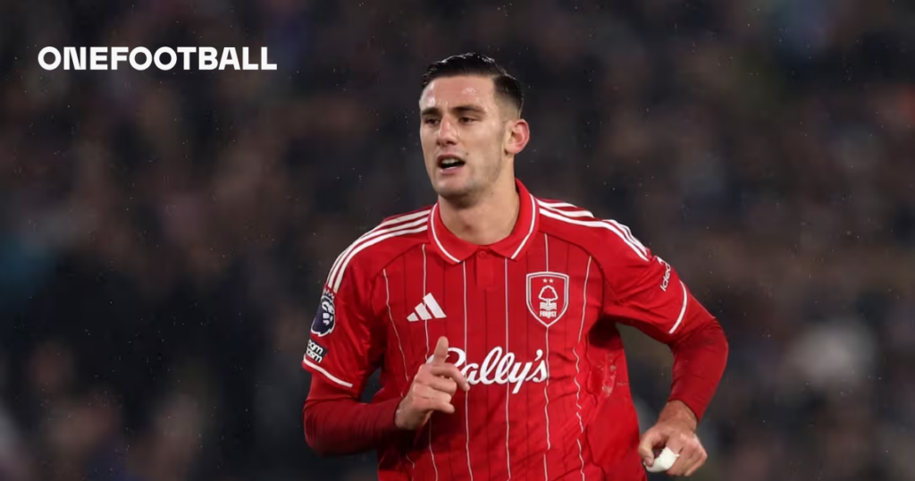 Report Bologna target Lucca after Napoli and Nottingham Forest flops