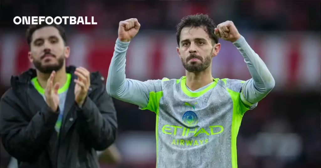 Paris Saint-Germain hold ‘historic’ transfer interest in Manchester City midfielder expected to move this summer