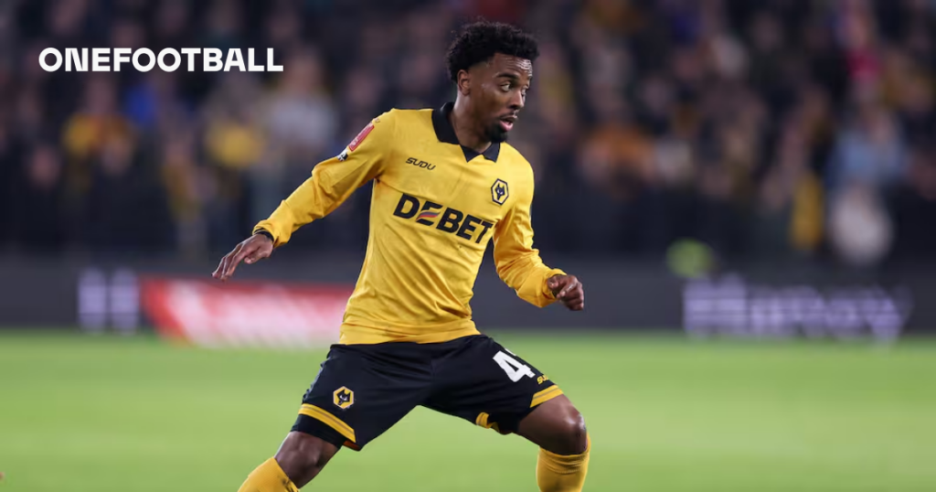 Angel Gomes praises Rob Edwards' impact and calls Wolves move refreshing