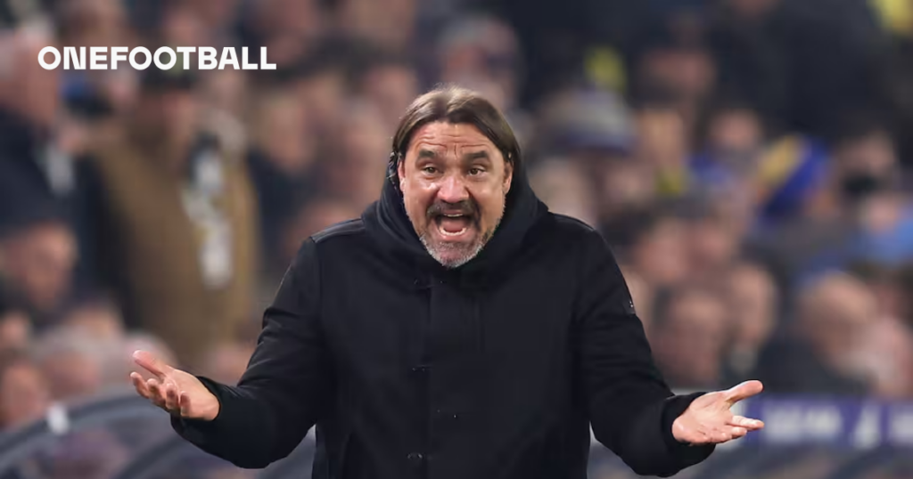 Daniel Farke On Why He Will Field A Full Strength Team Against West Ham: Is He Gambling With Leeds United Survival?