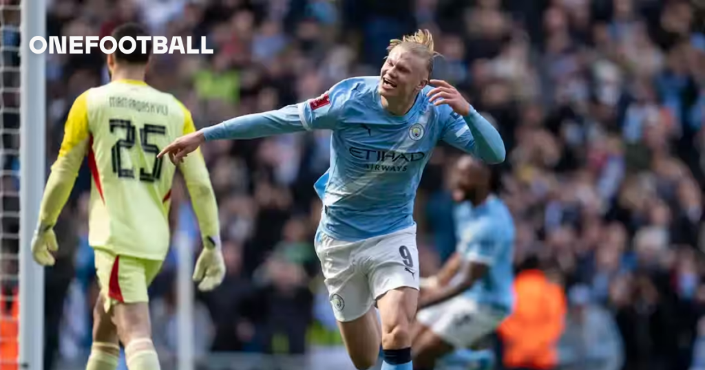 Manchester City break two FA Cup records in 4-0 Liverpool rout