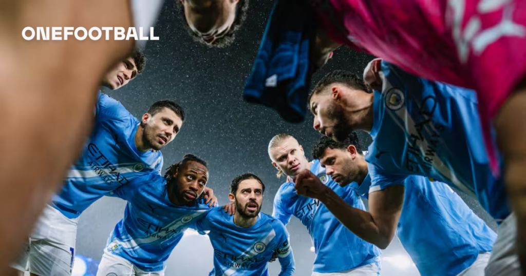 City’s 2025/26 Premier League run-in