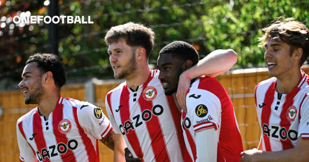 Brentford U21s 4 Cardiff City U21s 0: Boni, Laidlaw and McManus score in record PDL win Brentford U21s 4 Cardiff City U21s 0: Boni, Laidlaw and McManus score in record PDL win