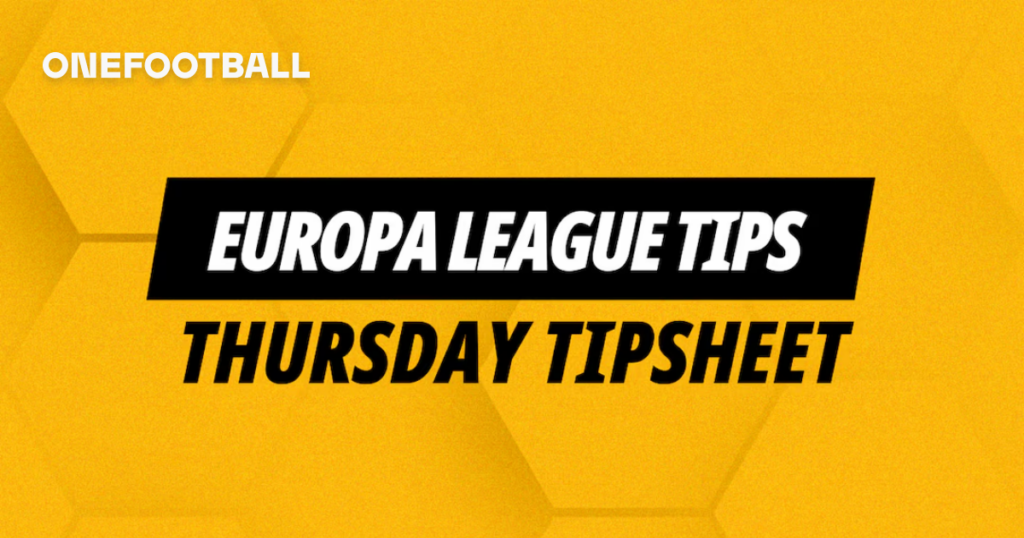 Thursday's Europa League Tips: Back 7/2 Villa draw & Forest to fall short at 7/2 Porto