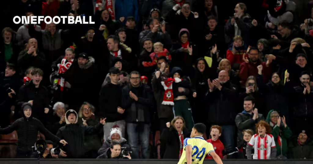 Southampton player ratings after 5-1 win at Wrexham