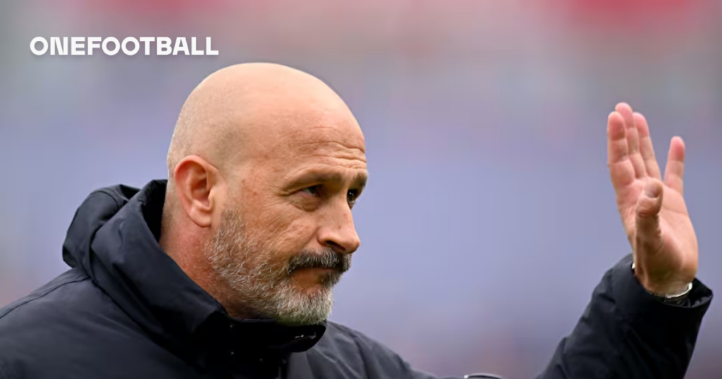 Italiano: ‘Bologna must be clinical, but Aston Villa are favourites’