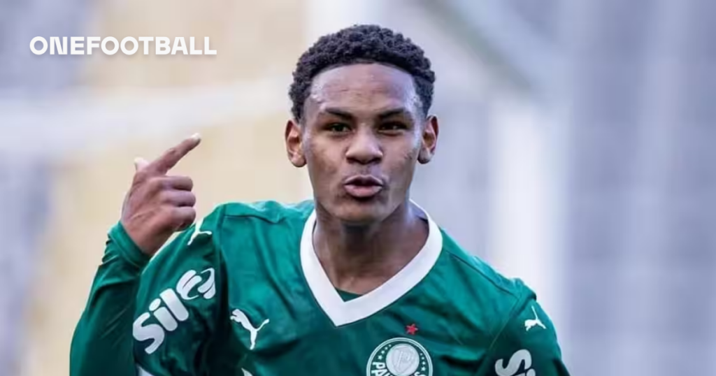 Chelsea battling Arsenal for highly rated Brazilian youngster