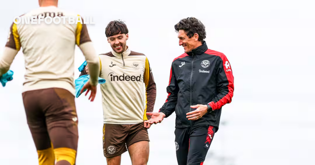 Brentford injury update: Andrews gives latest on Hickey and Janelt ahead of Everton clash