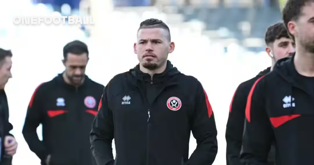 Chris Wilder confirms intention to sign Manchester City midfielder