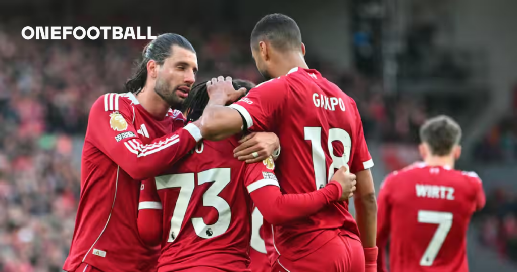 Liverpool bounce back with win over Fulham