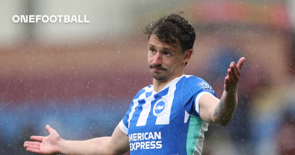 Brighton’s Olivier Boscagli: ‘I have struggled for game time, but I’m still happy with my move’