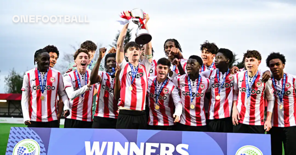 Brentford U17 4 Bolton Wanderers U17 0: Nwosu brace as young Bees lift PDL Shield