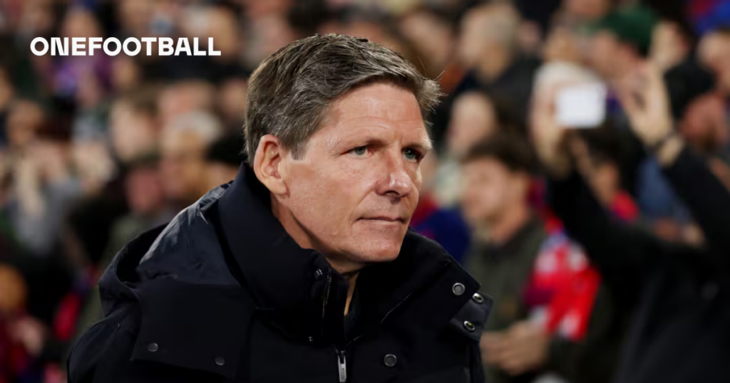 Fiorentina vs Crystal Palace – Glasner: ‘I’m open to Serie A one day; not much difference between the 2 leagues’