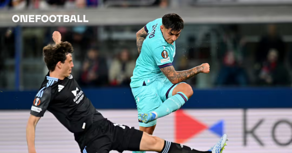 Europa League official line-ups: Aston Villa vs. Bologna