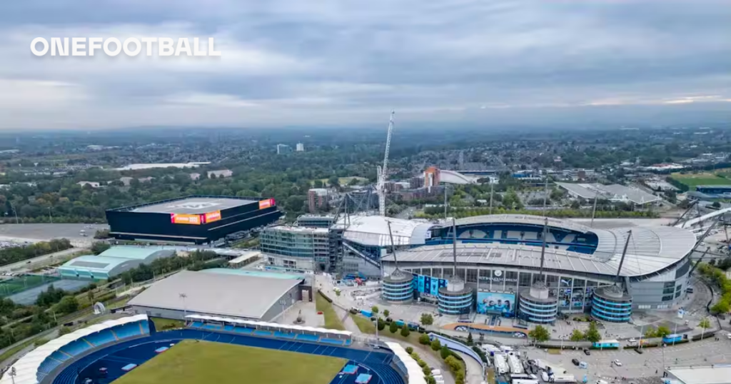 New Head of Academy Scouting and Recruitment appointed by Manchester City