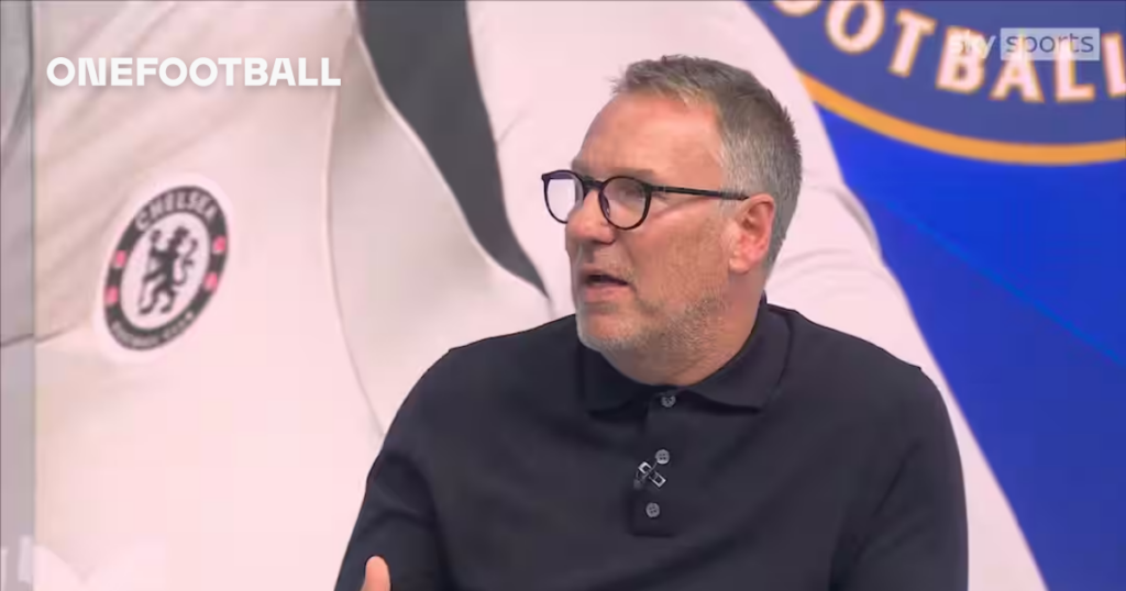 “I’m a big fan”- Paul Merson names manager he claims Chelsea would take “tomorrow morning”