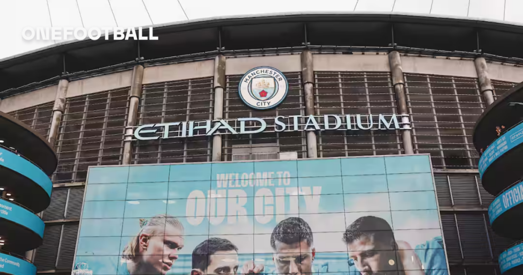 Manchester City trip to be televised Manchester City trip to be televised