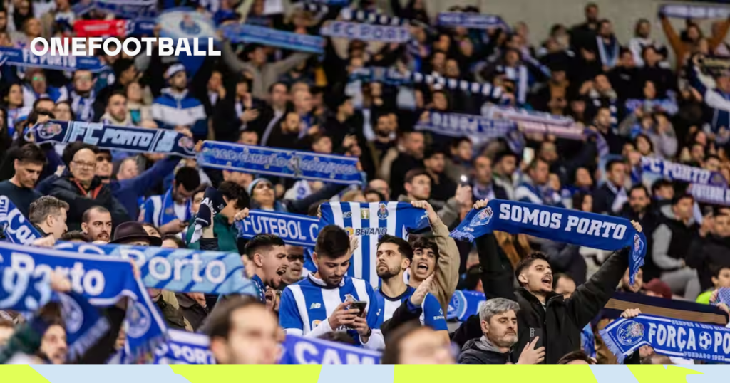 FC Porto release extra tickets for Nottingham Forest match FC Porto release extra tickets for Nottingham Forest match