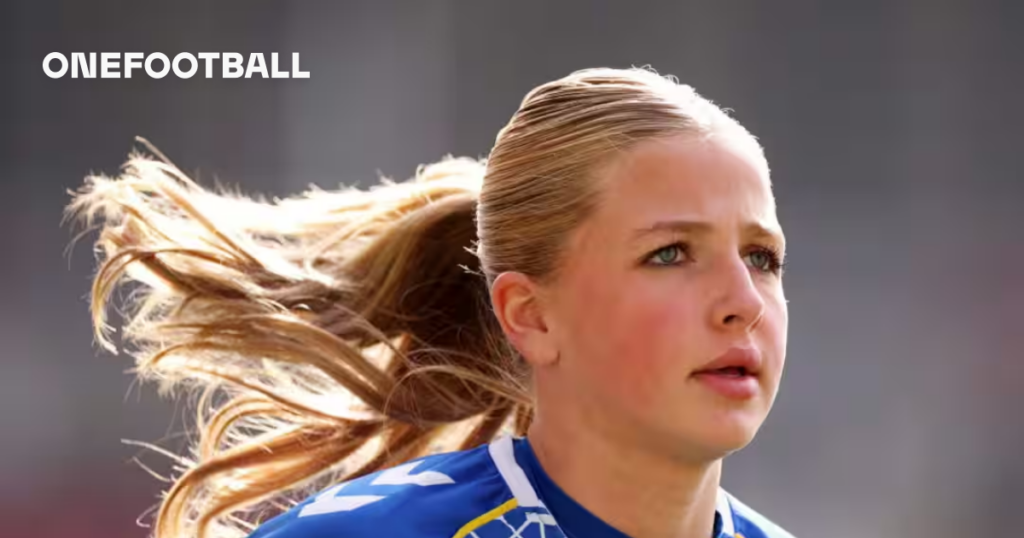 Everton defender Hobson joins Rosenborg BK on loan