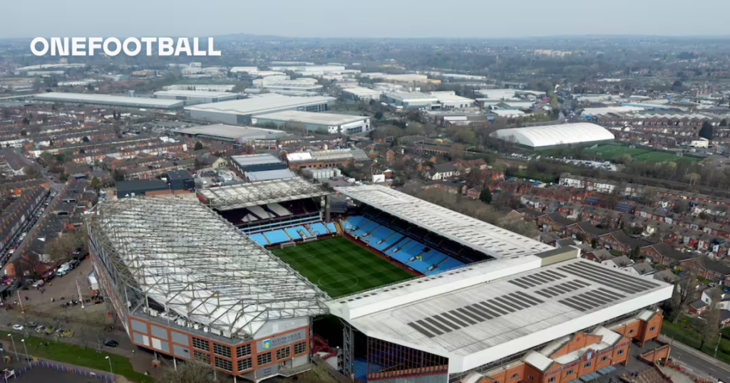 Aston Villa post £17m profit after record revenue, sales underpin PSR compliance