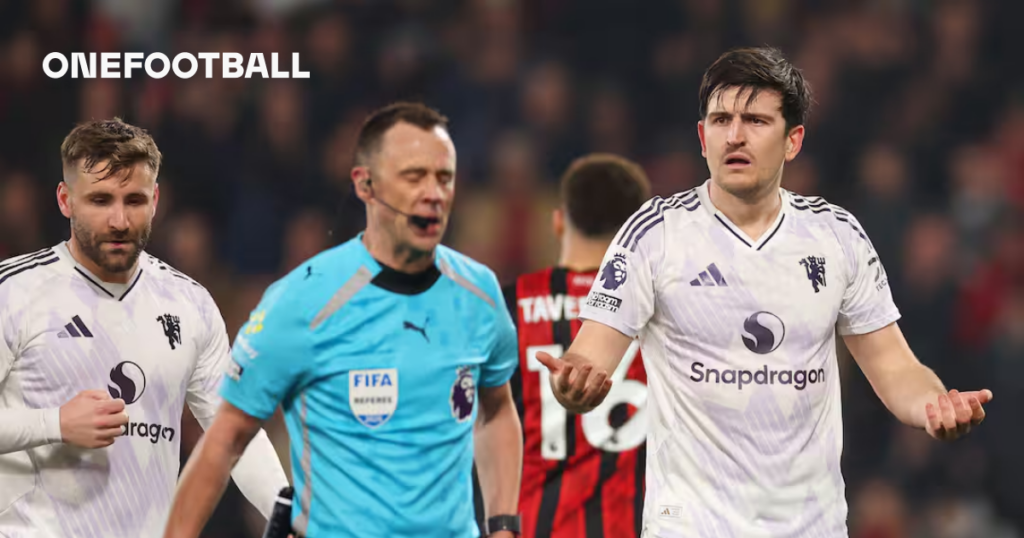 Harry Maguire facing extended ban before Leeds clash after FA charge