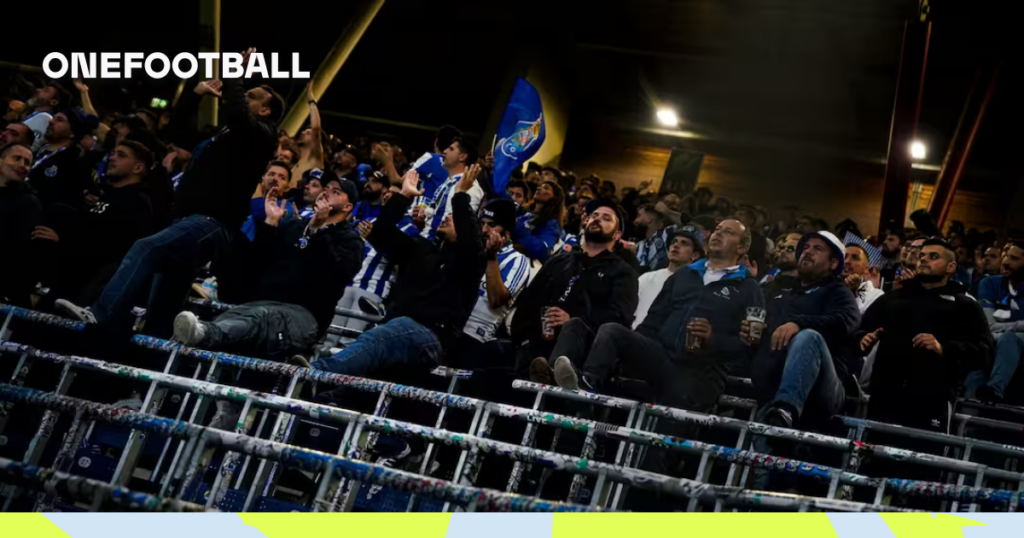 Porto fans pay 28 euros in Nottingham after clubs agree