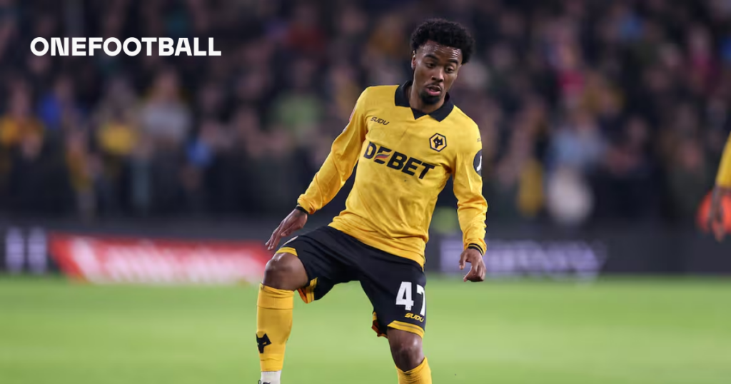 Fresh hope over Angel Gomes stay after midfielder's latest Wolves verdict