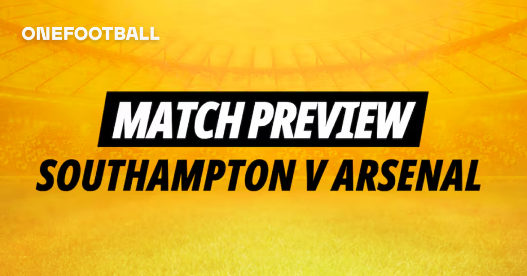 Southampton v Arsenal: Saints to go down swinging