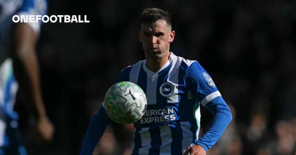 Pascal Gross’s Brighton return puts him back in Germany contention