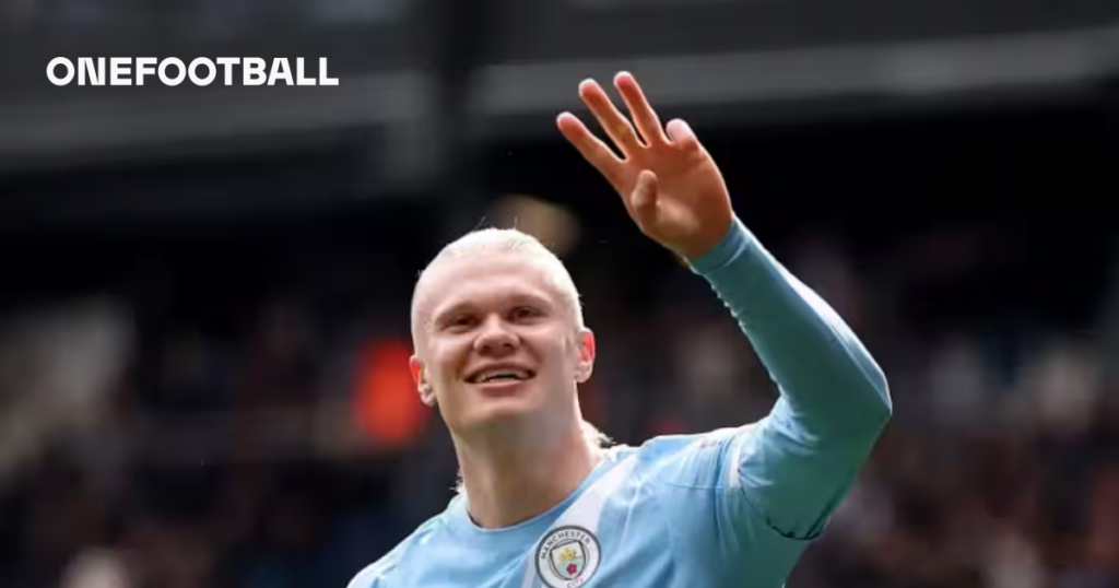 Manchester City crush Liverpool, Haaland sends them into FA Cup semis