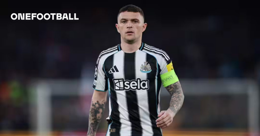 Kieran Trippier to leave Newcastle United at the end of the season Icon: OneFootball