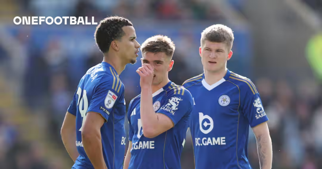 Jordan James and Aaron Ramsey fitness doubts for Leicester City’s Sheffield Wednesday trip