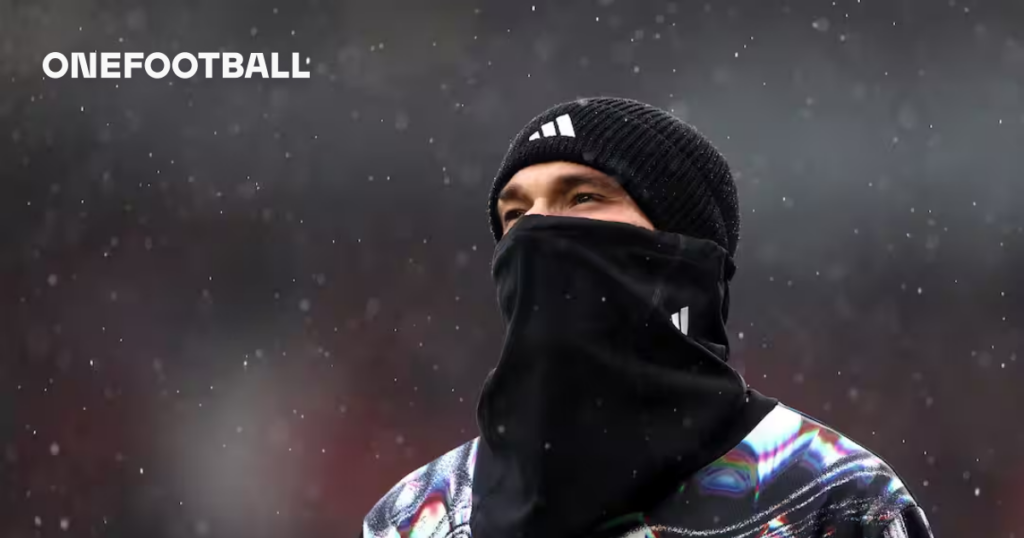 Galatasaray step up Ugarte move amid uncertain Man United role