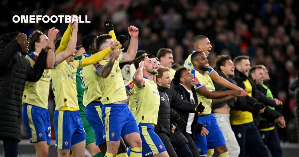 Southampton march on: unbeaten run continues after Arsenal shock