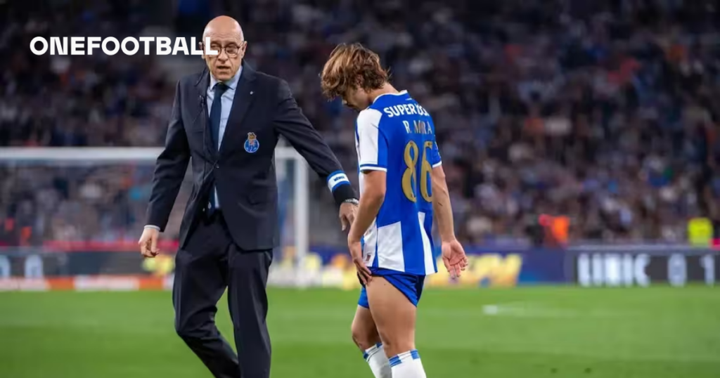 Rodrigo Mora suffers fresh injury and is set to miss Nottingham clash