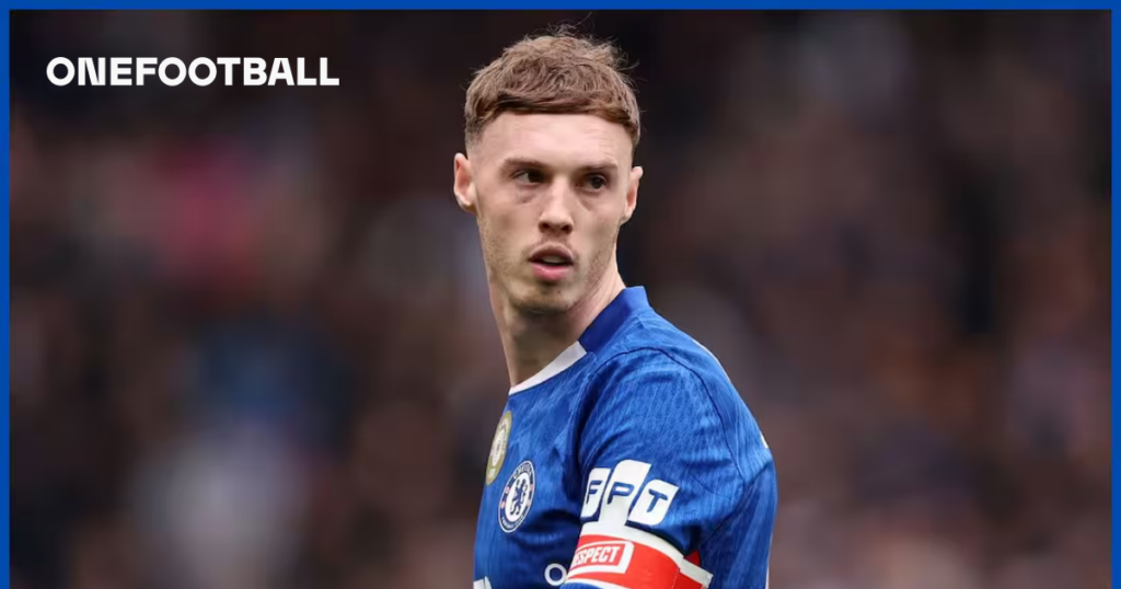 Cheeky Cole Palmer’s response when asked about being Chelsea captain