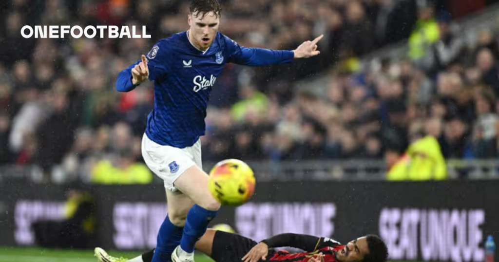 Three ideal signings to solve the right-back problem at Everton