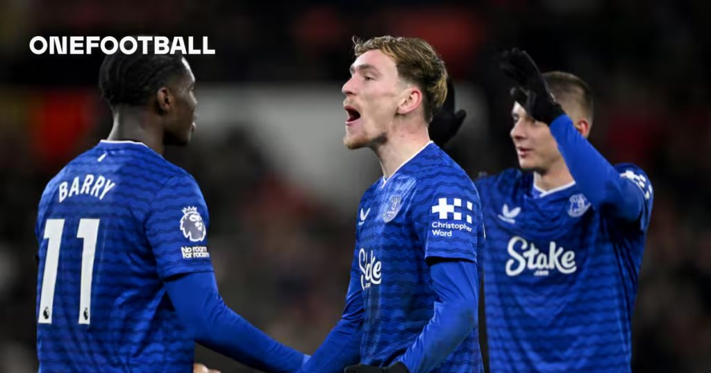 Everton Get Ready For Getting Offers For This 25-Year-Old: Does Their New Era Actually Depend On Keeping Him?